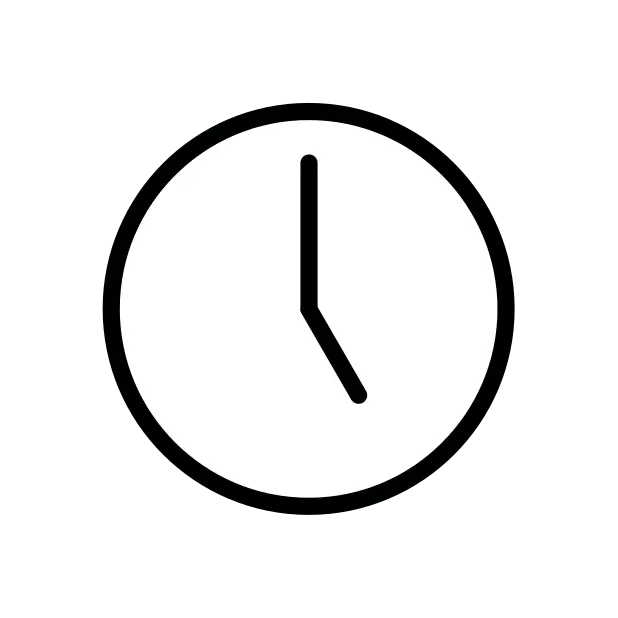 Five O’clock