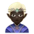 Elf: Dark Skin Tone