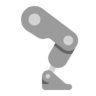 Mekanik ayak Emoji 🦿 image - Microsoft Classic 2D style