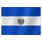 Flag: El Salvador