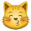 Kissing Cat