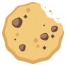 Эмодзи Печенье 🍪 image - EmojiTwo style