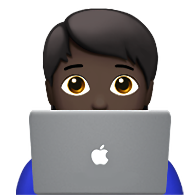 Technologist: Dark Skin Tone