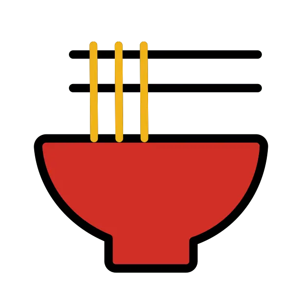 Steaming Bowl