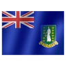 Flag: British Virgin Islands Emoji 🇻🇬 image - Huawei Harmony OS style