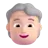 Older Person: Light Skin Tone