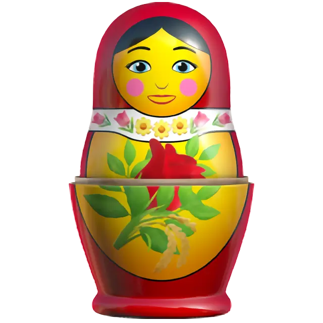 嵌套娃娃