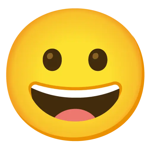 Grinning Face