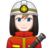 Firefighter: Light Skin Tone