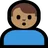 Man Pouting: Medium Skin Tone