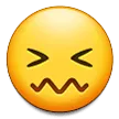 Confounded Face