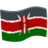Flag: Kenya