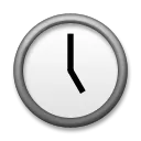 Five O’clock