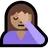 Person Facepalming: Medium Skin Tone
