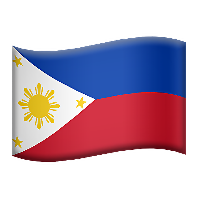 Flag: Philippines