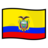 Flag: Ecuador
