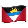 Flag: Antigua & Barbuda Emoji 🇦🇬 image - Apple style