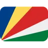 Flag: Seychelles Emoji 🇸🇨 image - Twitter / X (Twemoji) style