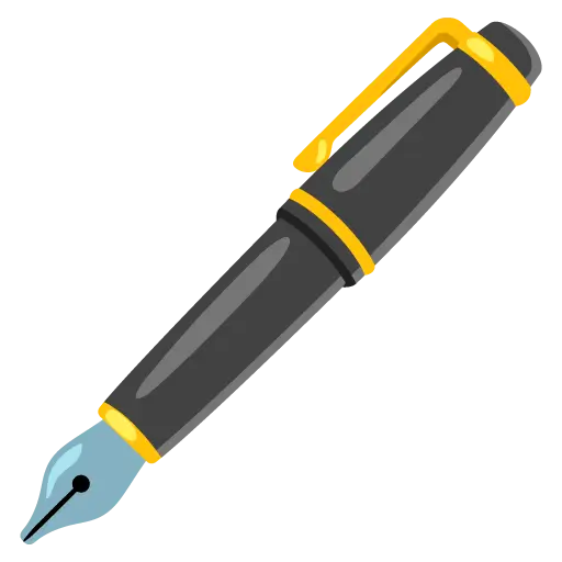 Fountain Pen