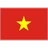Flag: Vietnam