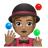 Person Juggling: Medium Skin Tone