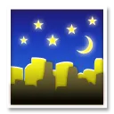 星星之夜