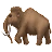 マンモス