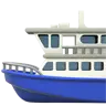 Emoji Traghetto ⛴ image - Apple style
