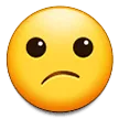 Confused Face