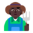 Farmer: Dark Skin Tone