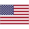Flag: United States Emoji 🇺🇸 image - Skype style