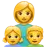 Family: Woman, Girl, Boy
