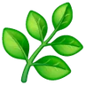 ot Emoji 🌿 image - Samsung style