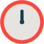 Twelve O’clock