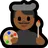 Man Artist: Medium-Dark Skin Tone