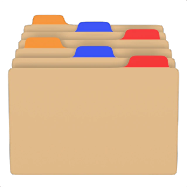 Divisori di carte