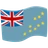 Flag: Tuvalu