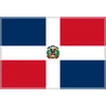 Flag: Dominican Republic Emoji 🇩🇴 image - Skype style