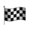 Bandeira quadriculada