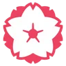 White Flower Emoji 💮 image - HTC (2015-2016) style