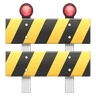 ป้ายก่อสร้าง Emoji 🚧 image - Huawei Harmony OS style
