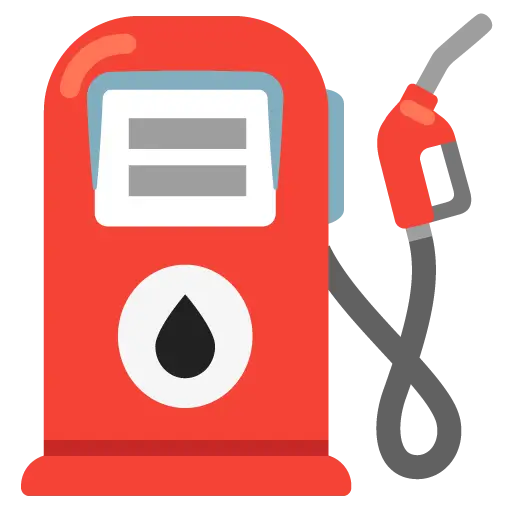 Pompa di benzina