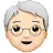 Older Person: Light Skin Tone