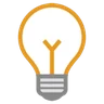 Light Bulb Emoji 💡 image - HTC (2015-2016) style