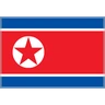 Flag: North Korea Emoji 🇰🇵 image - Skype style