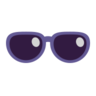 黑暗太阳镜 Emoji 🕶 image - Microsoft Classic 2D style