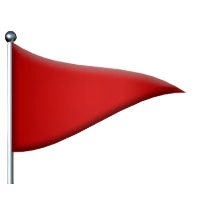 Triangular Flag
