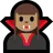 Woman Vampire: Medium Skin Tone
