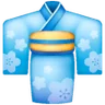 กิโมโน Emoji 👘 image - Samsung style