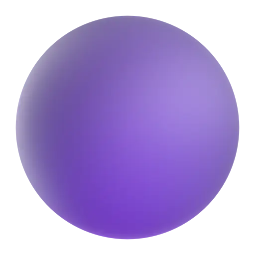 Purple Circle